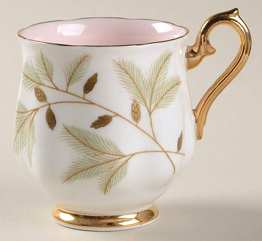 Braemar Footed Demitasse Cup by Royal Albert-1