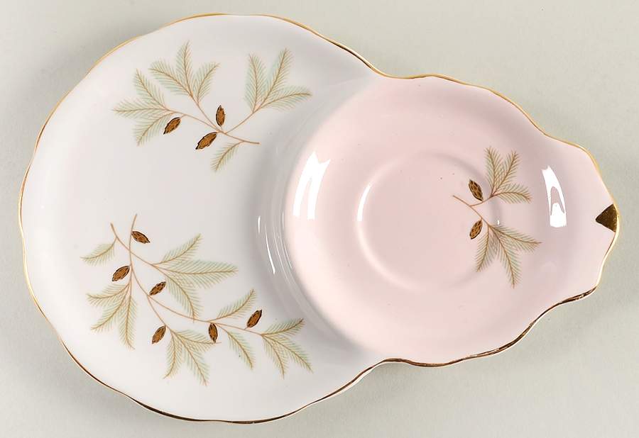 Braemar Snack Plate by Royal Albert-1