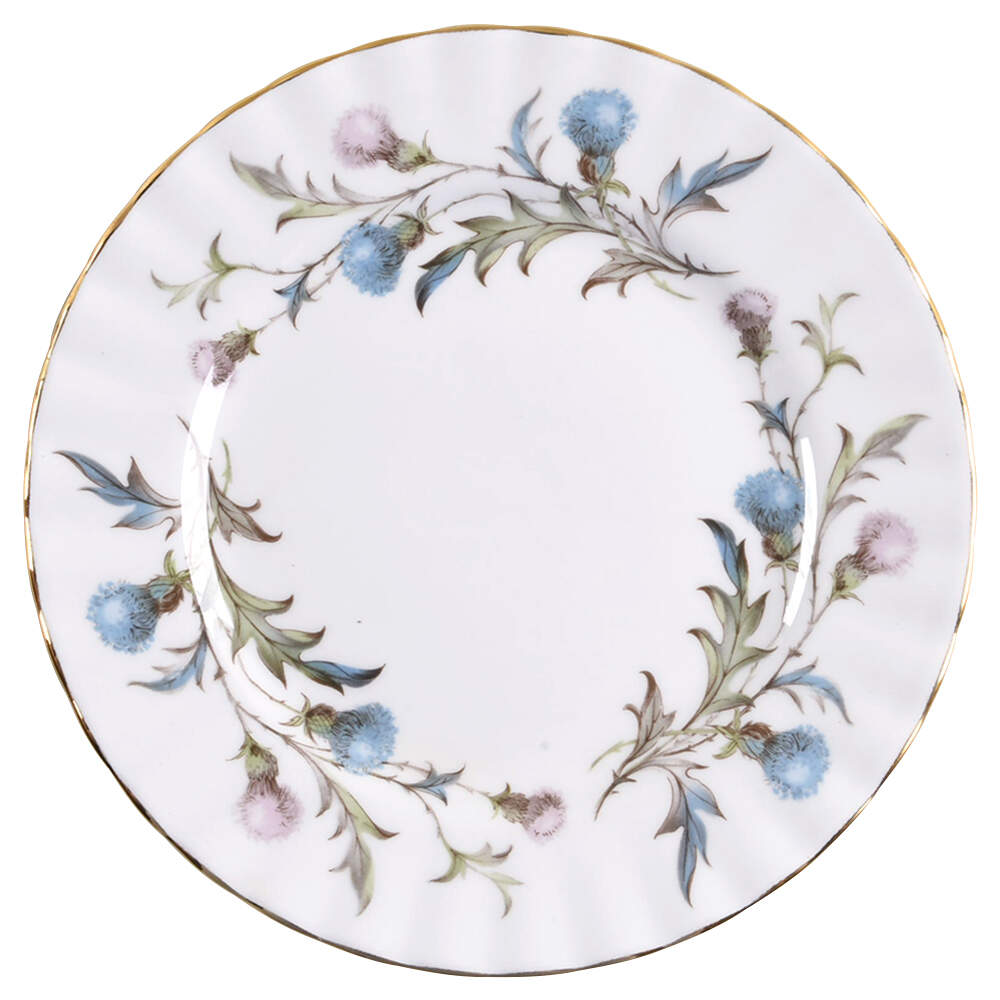 Brigadoon Bread & Butter Plate by Royal Albert-1