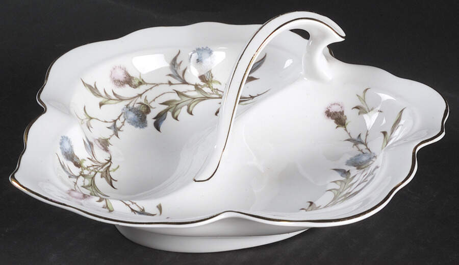Brigadoon 2-Part Relish by Royal Albert-1