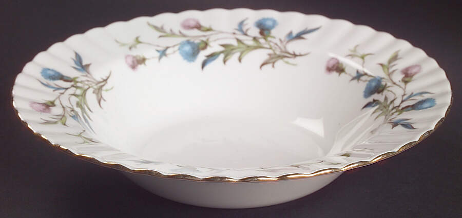 Brigadoon Rim Soup Bowl by Royal Albert-1