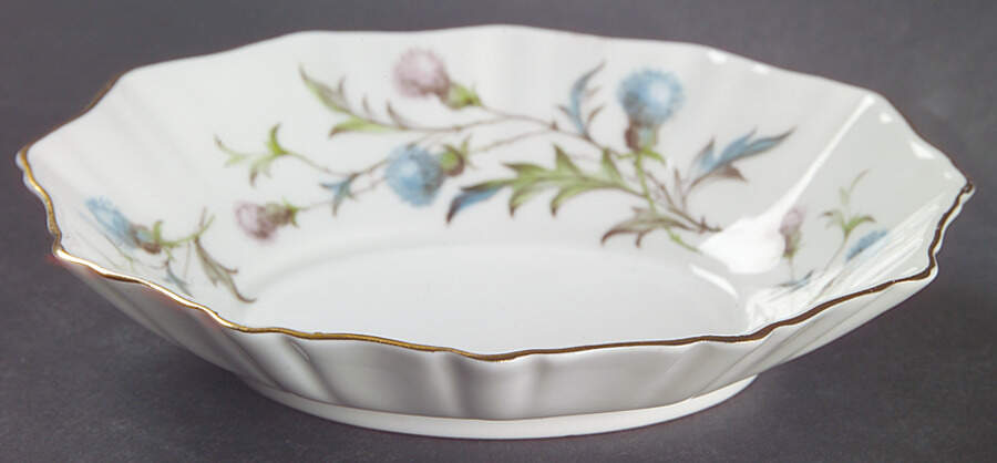 Brigadoon 5" Oval Sweet Meat Dish by Royal Albert-1