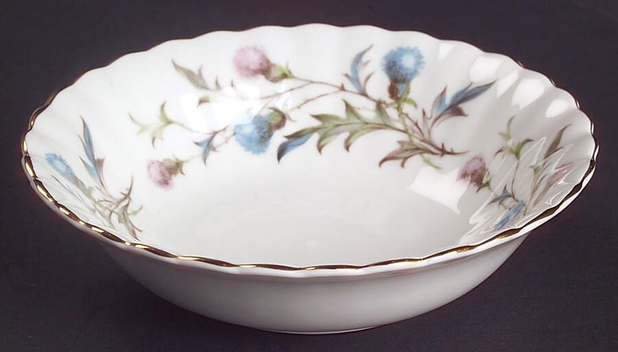 Brigadoon Fruit/Dessert (Sauce) Bowl by Royal Albert-1