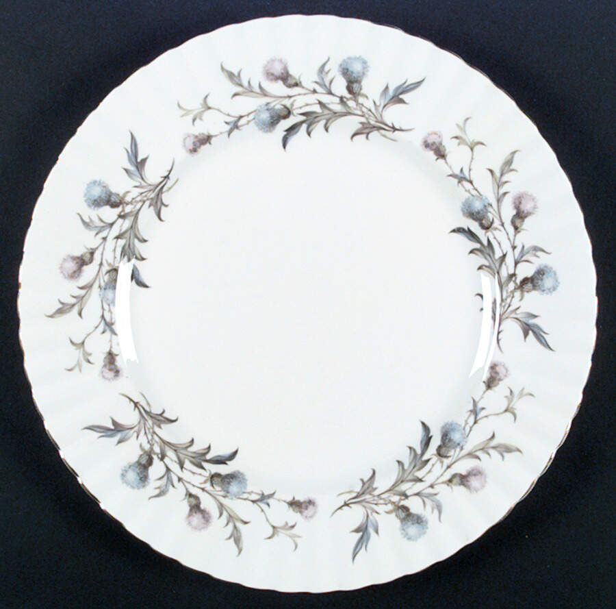 Brigadoon Dinner Plate by Royal Albert-1