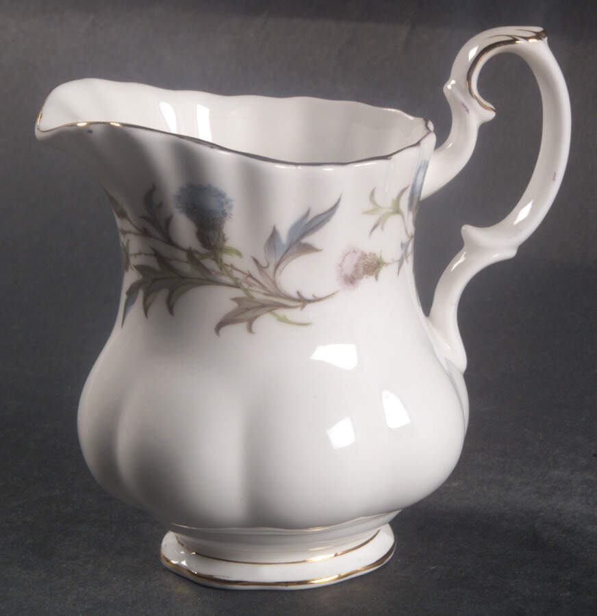 Brigadoon Mini Creamer by Royal Albert-1