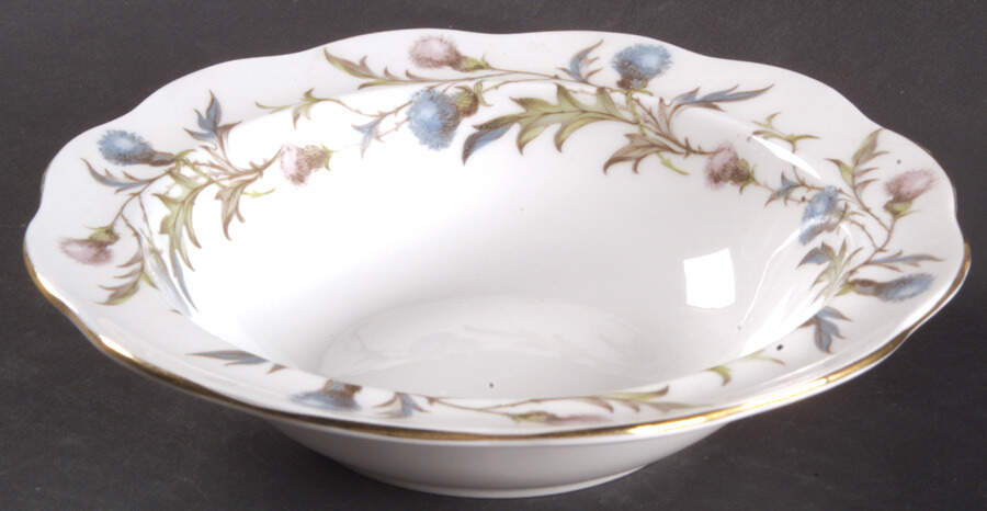 Brigadoon Rim Cereal Bowl by Royal Albert-1