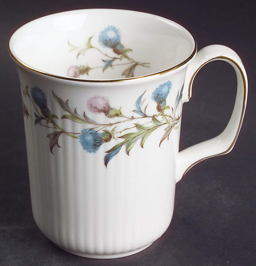 Brigadoon Beaker (English Mug) by Royal Albert-1