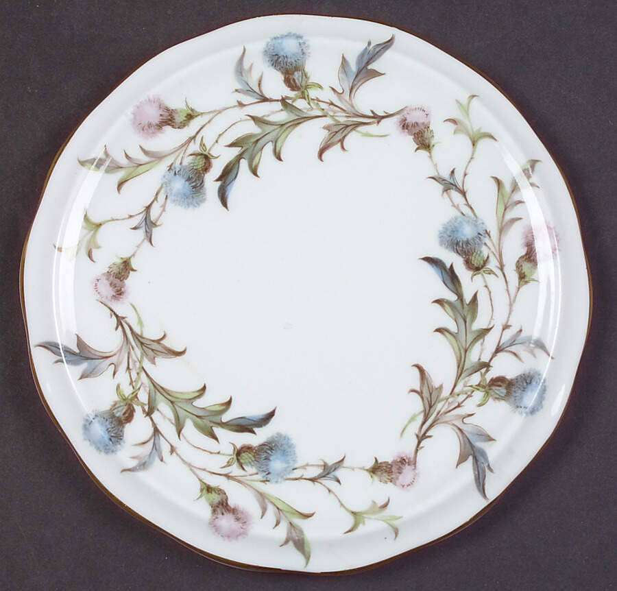Brigadoon Tea Tile by Royal Albert-1