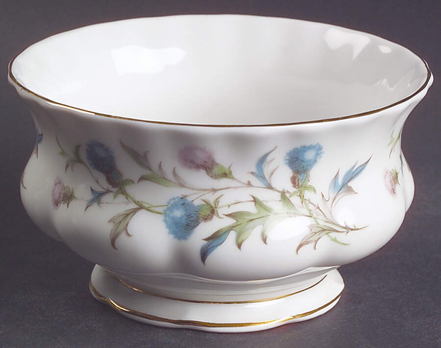 Brigadoon Open Sugar Bowl by Royal Albert-1