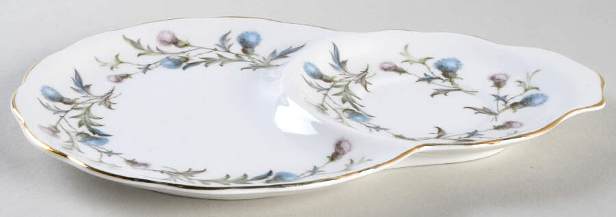 Brigadoon Plate for Dessert Plate & Cup Set by Royal Albert-1