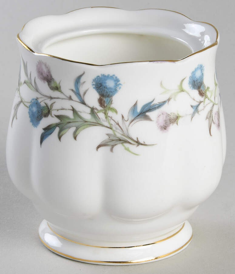 Brigadoon Marmalade No Lid by Royal Albert-1