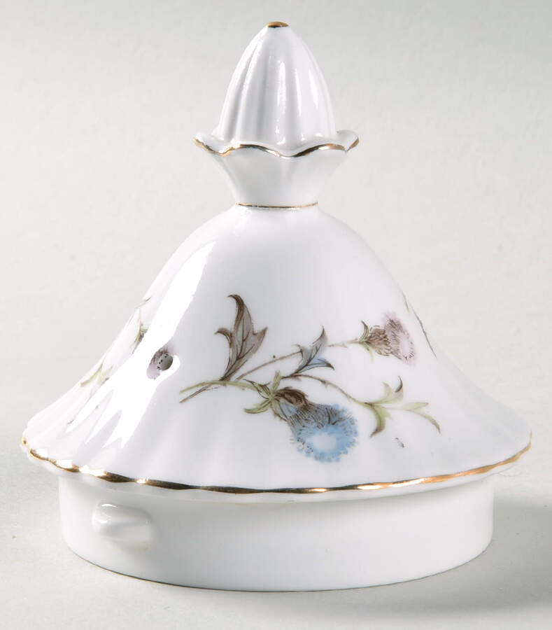 Brigadoon Lid for Coffee Pot by Royal Albert-1