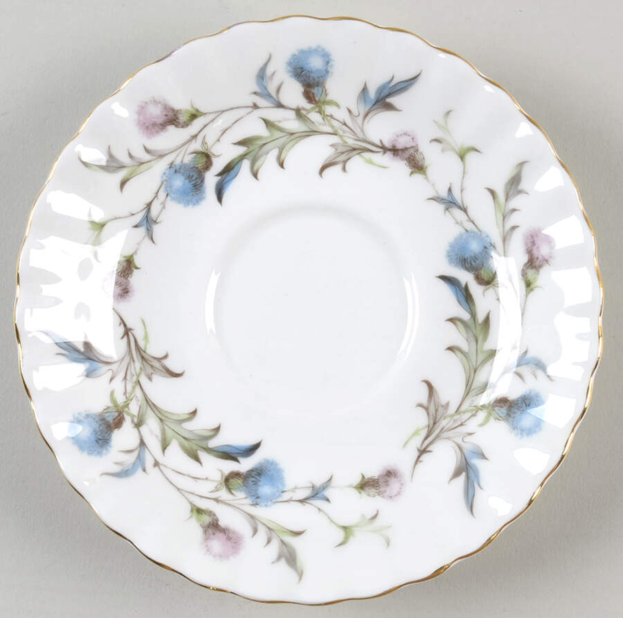 Brigadoon Saucer by Royal Albert-1