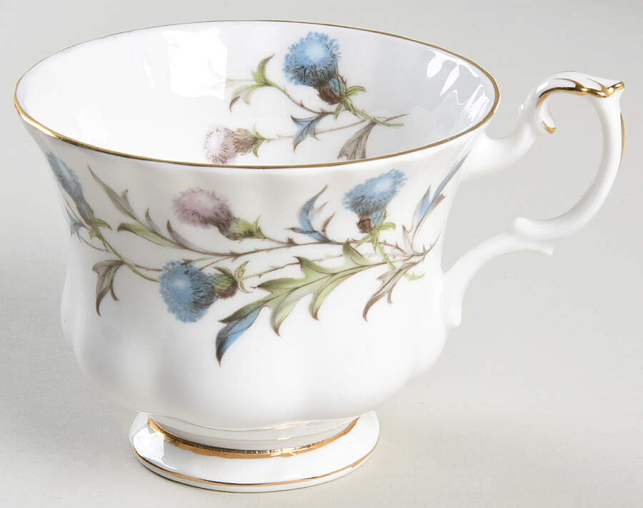 Brigadoon Footed Cup by Royal Albert-1