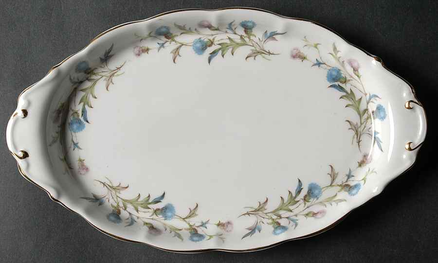 Brigadoon Regal Tray by Royal Albert-1
