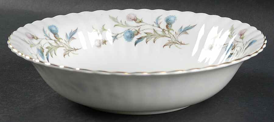 Brigadoon 9" Round Vegetable Bowl by Royal Albert-1