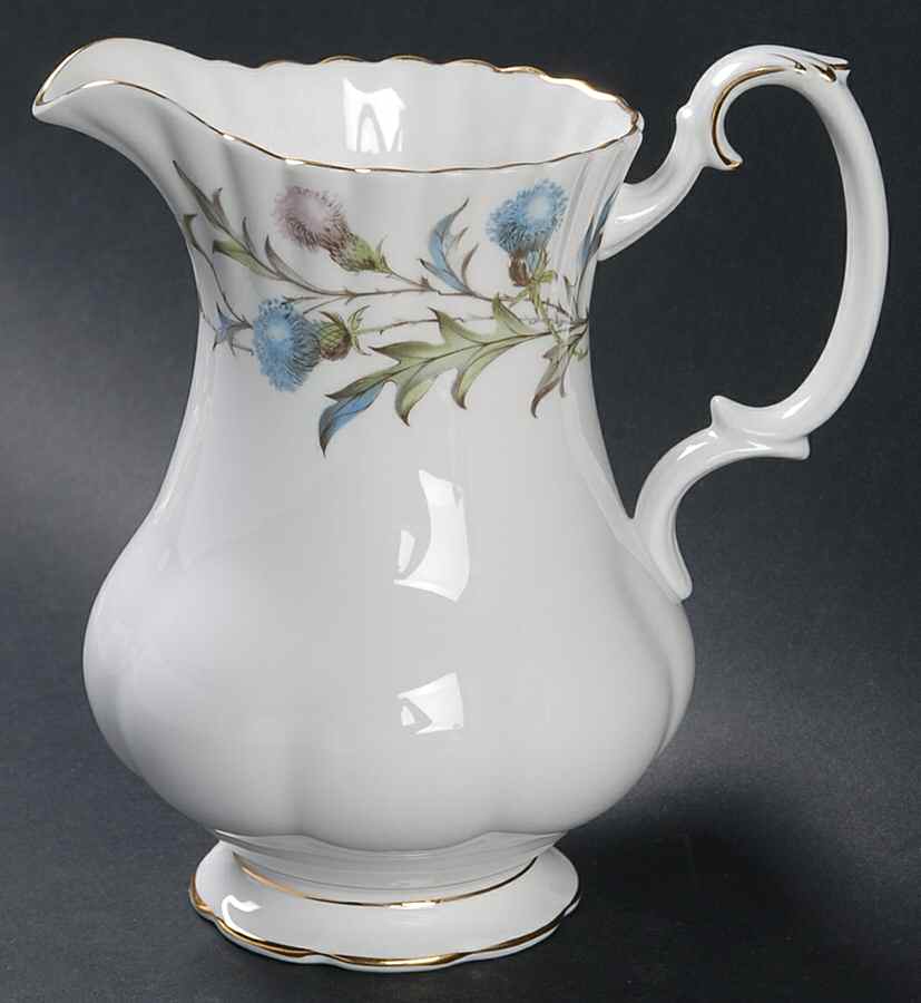 Brigadoon 24 Oz Pitcher by Royal Albert-1