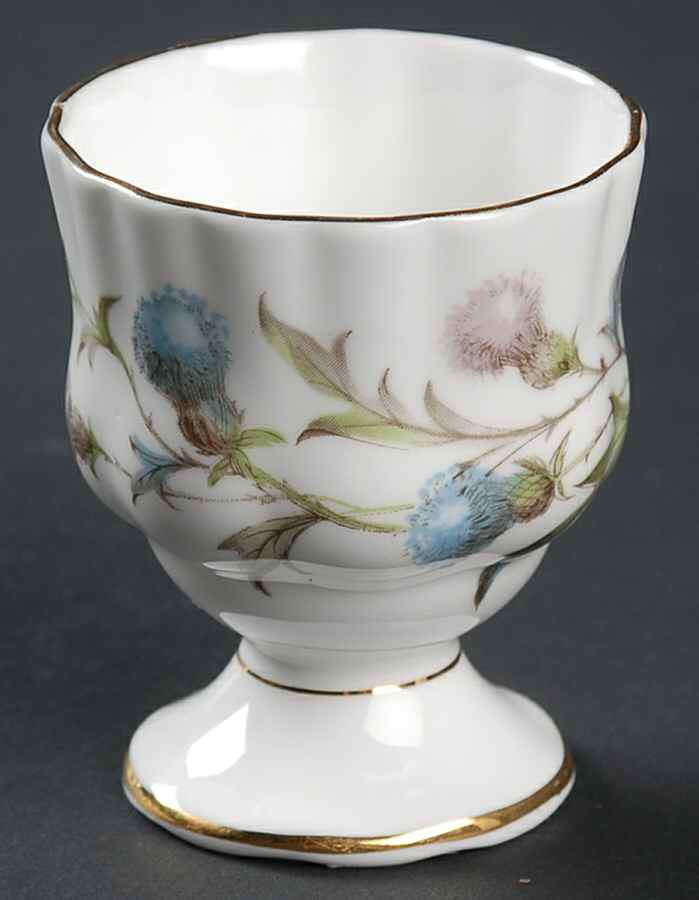 Brigadoon Single Egg Cup by Royal Albert-1