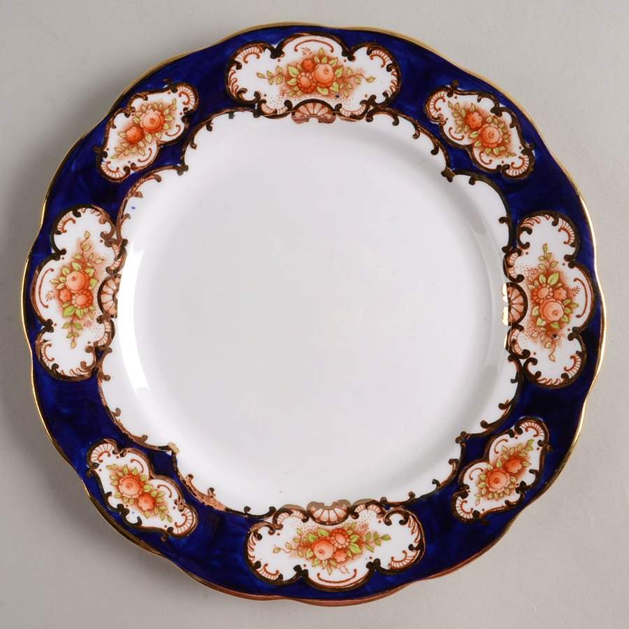 Bristol Salad Plate by Royal Albert-1