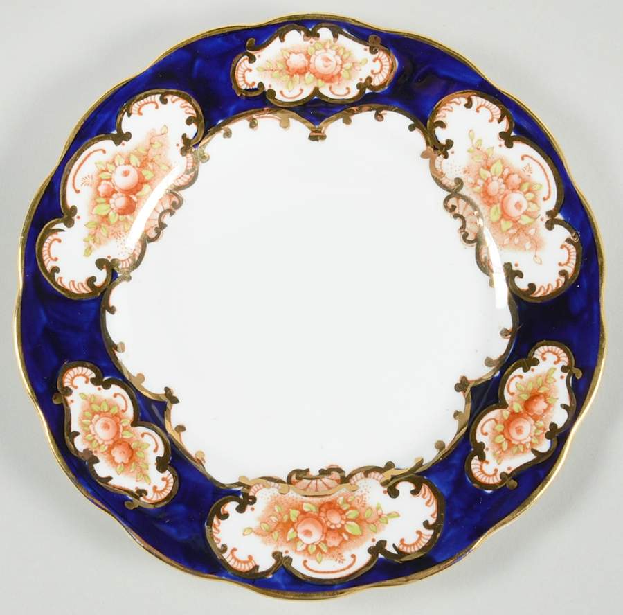 Bristol Bread & Butter Plate by Royal Albert-1