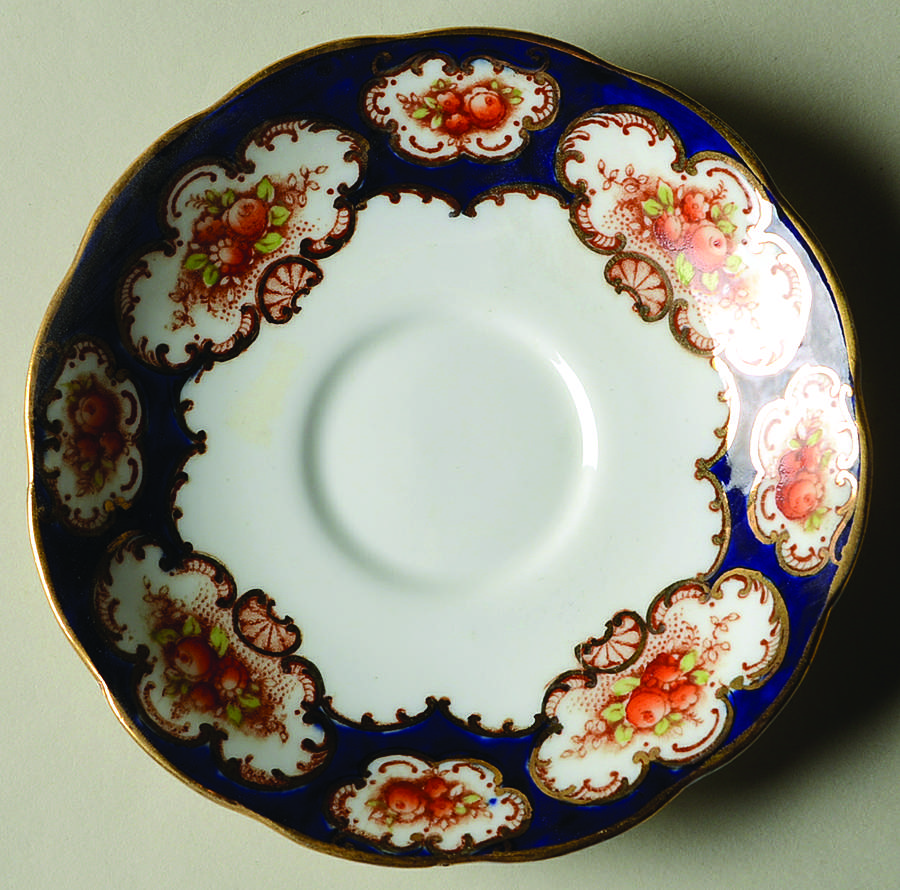 Bristol Saucer by Royal Albert-1