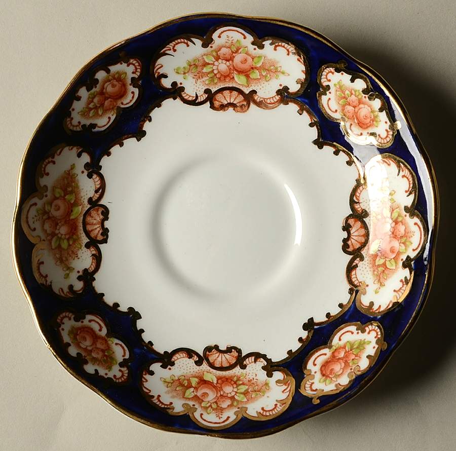 Bristol Saucer for Footed Cup by Royal Albert-1