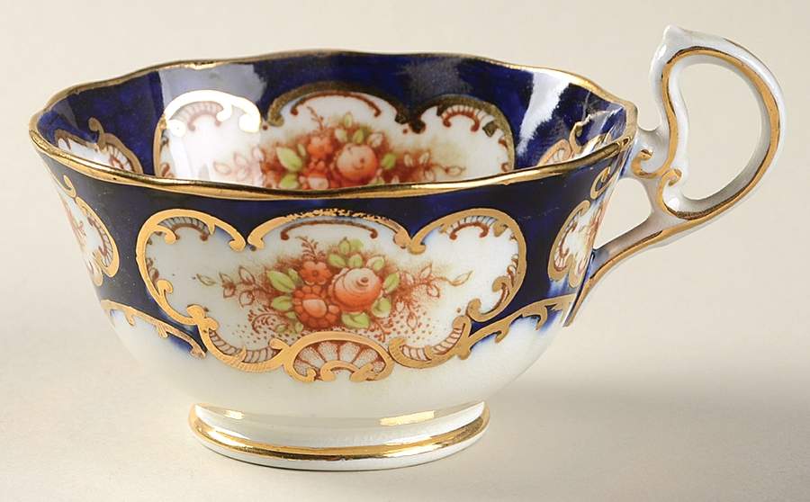Bristol Footed Cup by Royal Albert-1