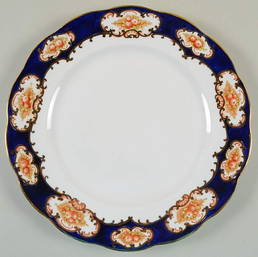 Bristol Dinner Plate by Royal Albert-1