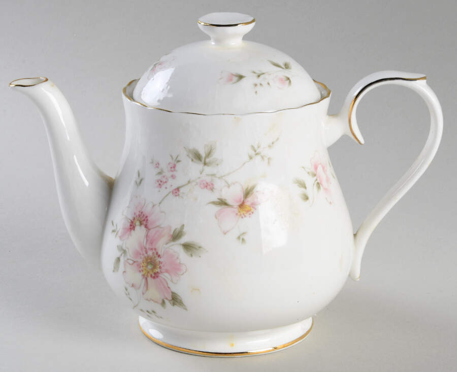 Breath of Spring Mini Teapot & Lid by Royal Albert-1