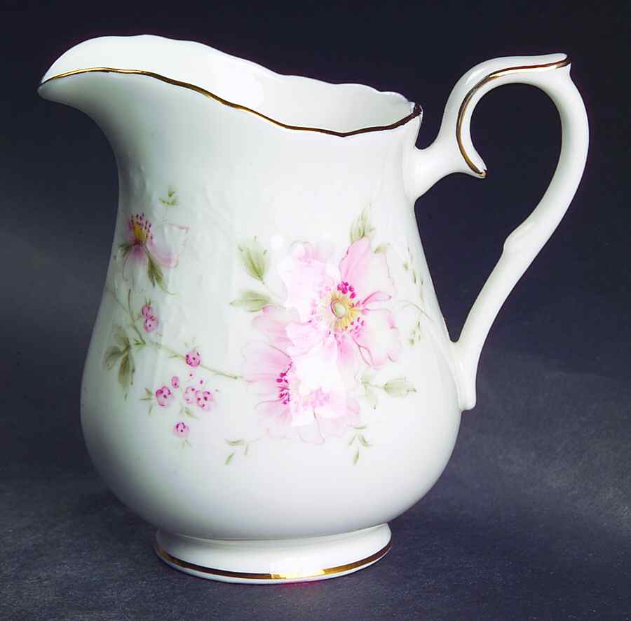 Breath of Spring Mini Creamer by Royal Albert-1