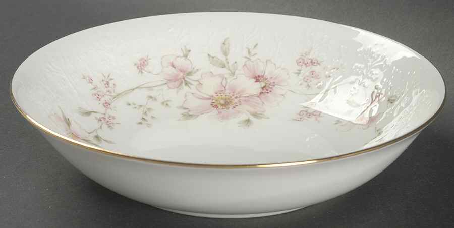 Breath of Spring Coupe Cereal Bowl by Royal Albert-1