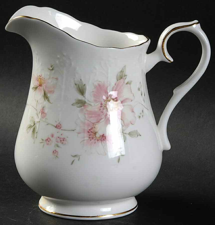 Breath of Spring Creamer by Royal Albert-1