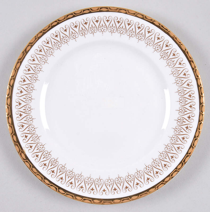 Burlington Bread & Butter Plate by Royal Albert-1