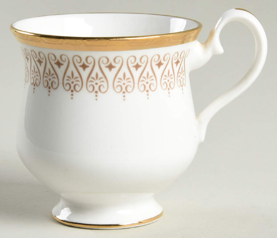 Burlington Footed Demitasse Cup by Royal Albert-1