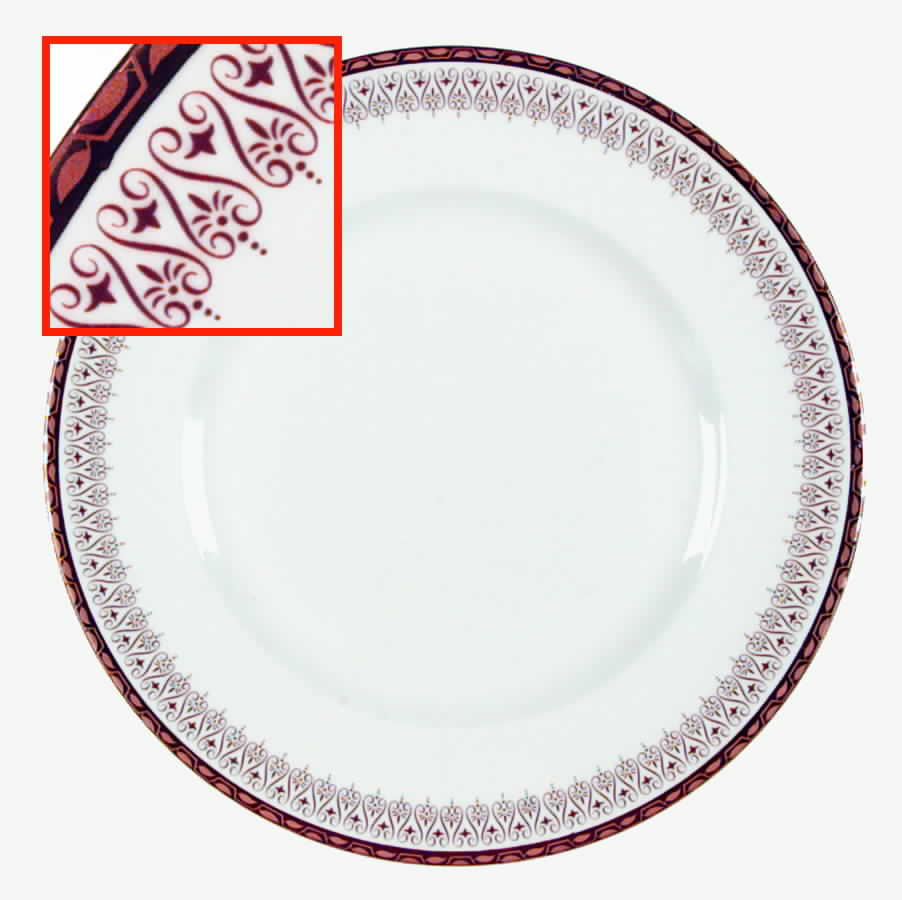 Burlington Dinner Plate by Royal Albert-1