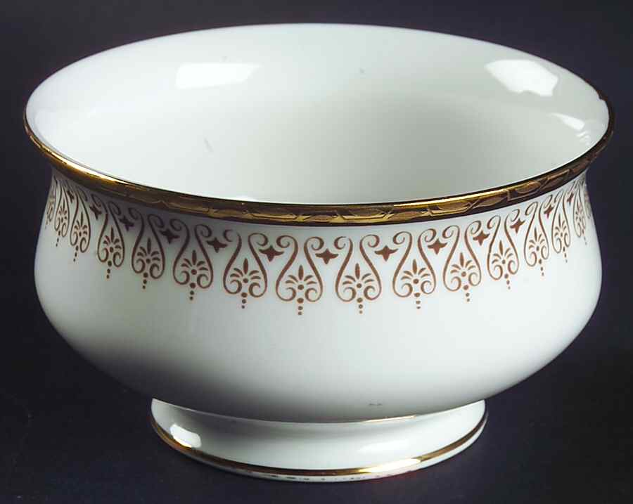 Burlington Open Sugar Bowl by Royal Albert-1