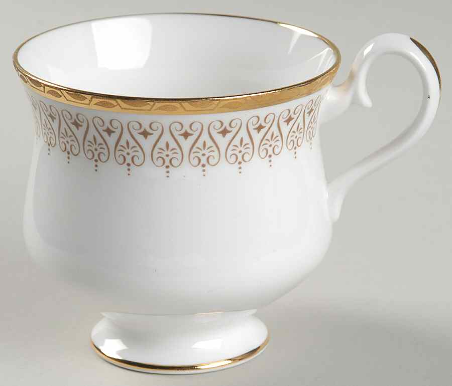 Burlington Footed Cup by Royal Albert-1