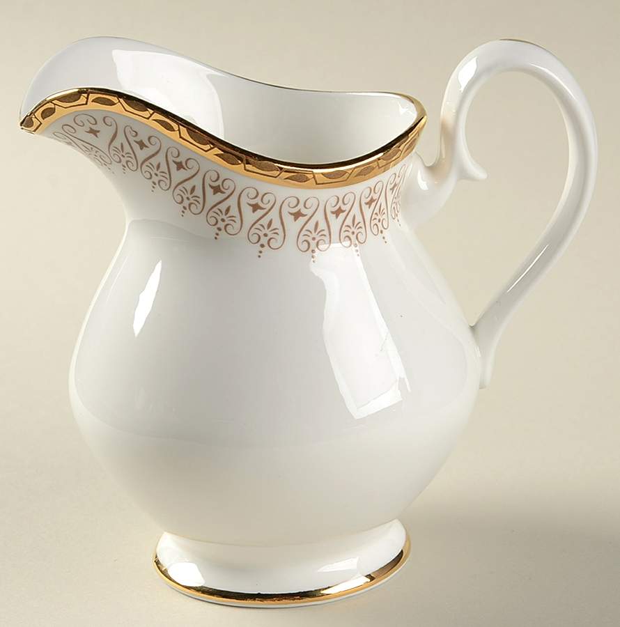Burlington Creamer by Royal Albert-1
