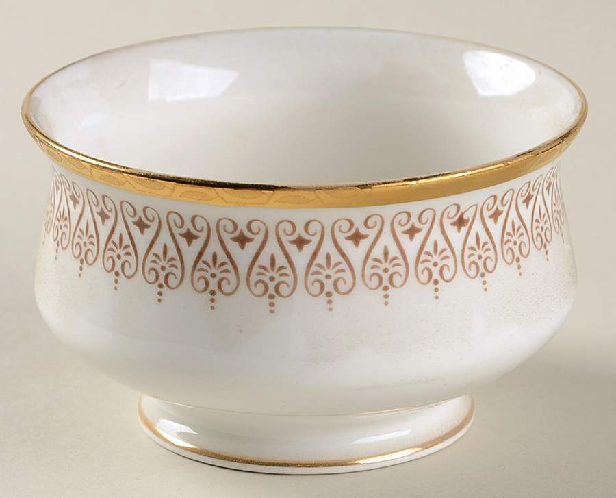 Burlington Mini Open Sugar Bowl by Royal Albert-1