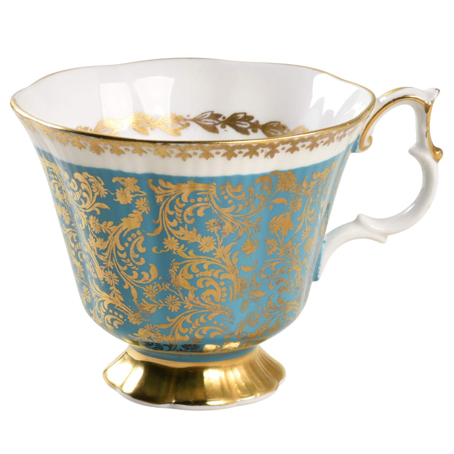 Buckingham Series Footed Cup by Royal Albert-1