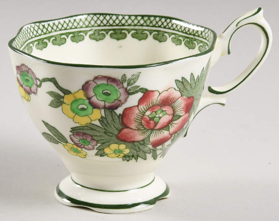 Canton Footed Cup by Royal Albert-1