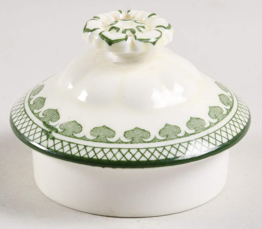 Canton Lid for Sugar Bowl by Royal Albert-1