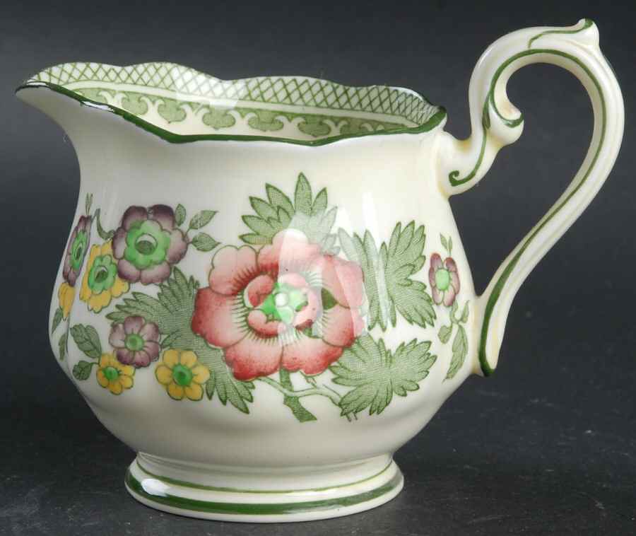 Canton Creamer by Royal Albert-1