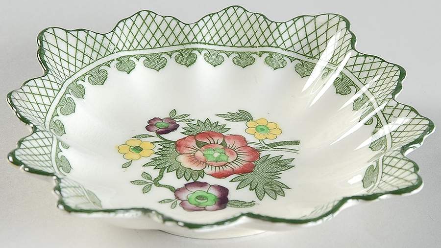 Canton Small Ashtray by Royal Albert-1