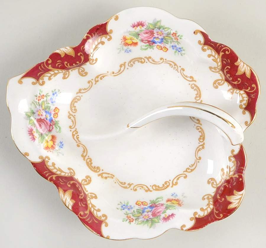Canterbury 2-Part Relish by Royal Albert-1