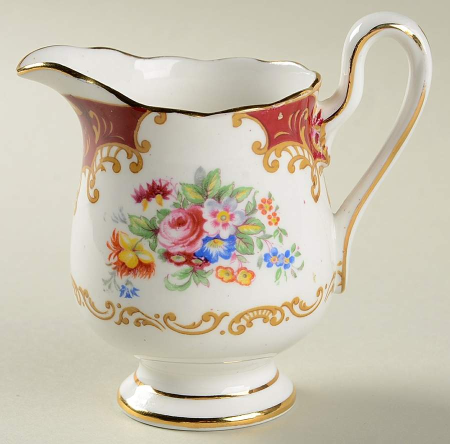 Canterbury Mini Creamer by Royal Albert-1