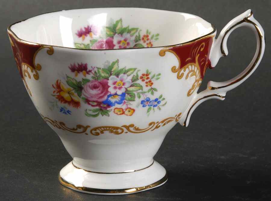 Canterbury Footed Cup by Royal Albert-1