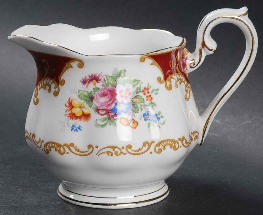 Canterbury Creamer by Royal Albert-1