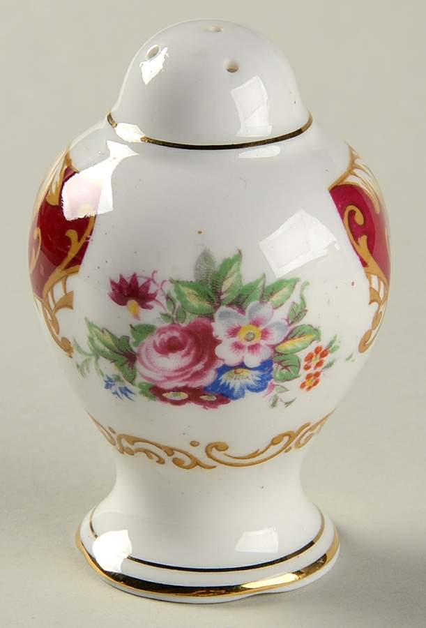 Canterbury Salt Shaker by Royal Albert-1