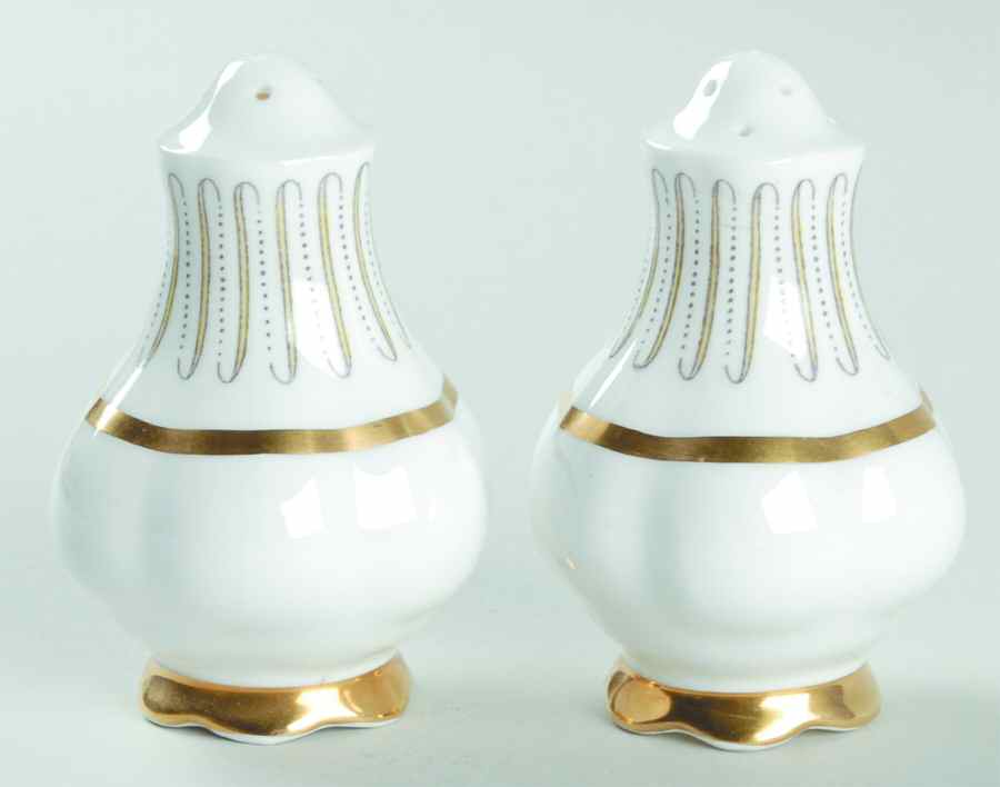 Capri Salt & Pepper Set by Royal Albert-1
